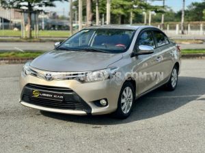 Xe Toyota Vios 1.5E 2017