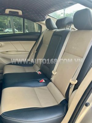 Xe Toyota Vios 1.5E 2017