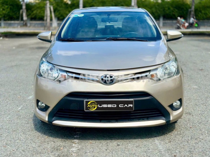 Toyota Vios 1.5E