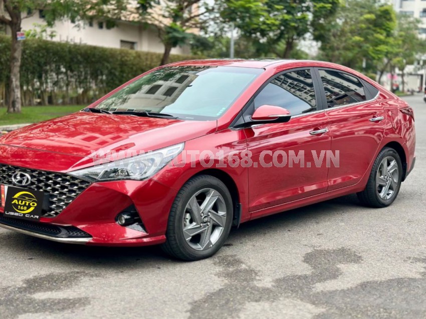 Hyundai Accent 1.4 AT Đặc Biệt 2021