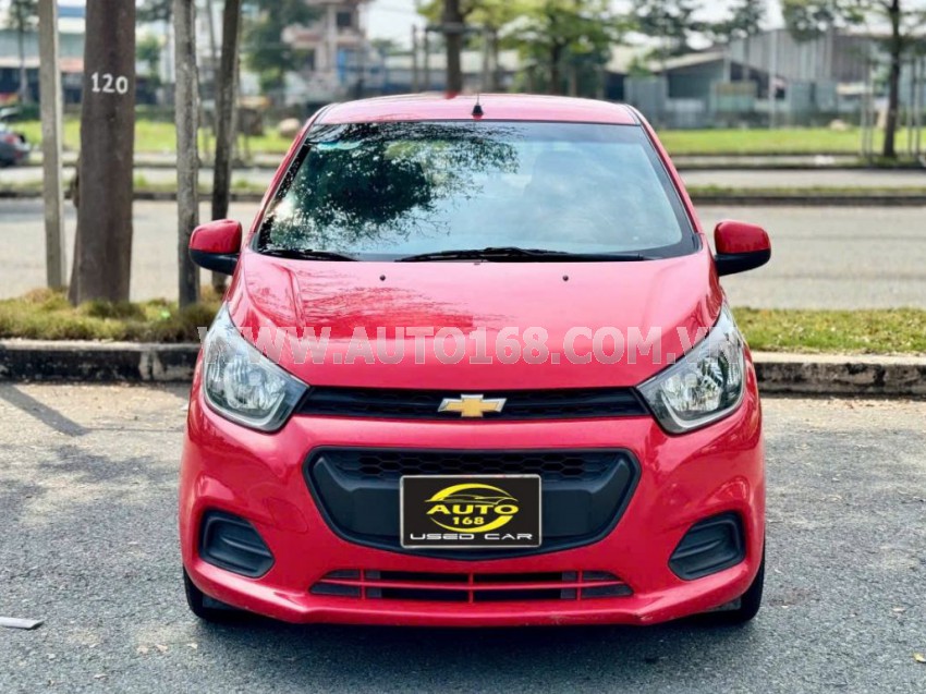 Chevrolet Spark LS 1.2 MT 2018