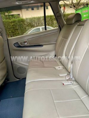 Xe Toyota Innova 2.0E 2016