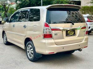 Xe Toyota Innova 2.0E 2016