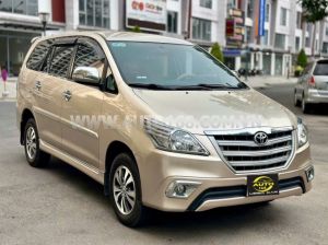 Xe Toyota Innova 2.0E 2016