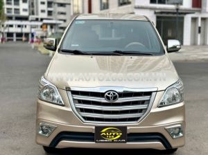 Xe Toyota Innova 2.0E 2016