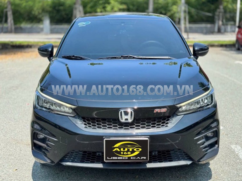 Honda City RS 1.5 AT