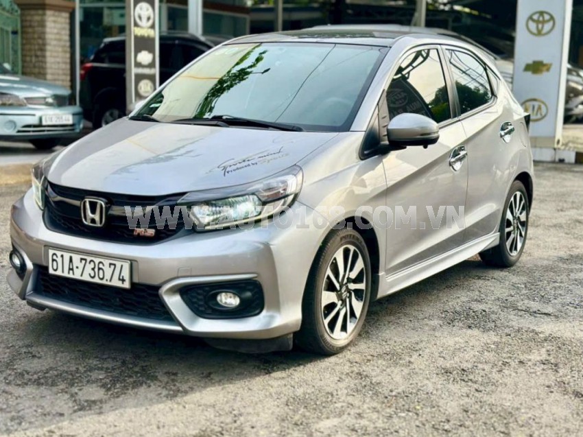 Honda Brio RS 2019