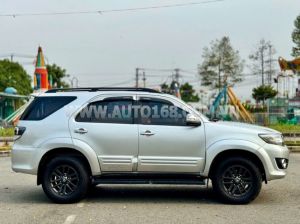 Xe Toyota Fortuner 2.7V 4x2 AT 2015