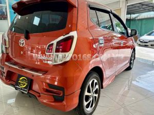 Xe Toyota Wigo 1.2G AT 2018