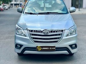 Xe Toyota Innova 2.0E 2015