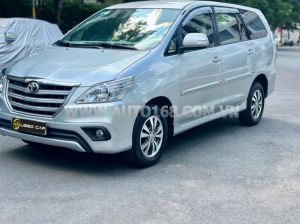 Xe Toyota Innova 2.0E 2015