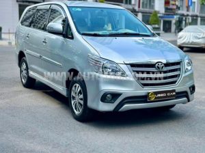 Xe Toyota Innova 2.0E 2015