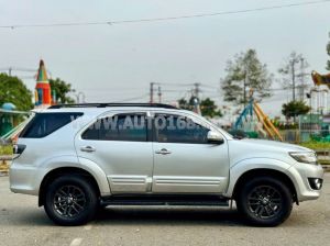 Xe Toyota Fortuner 2.7V 4x2 AT 2015