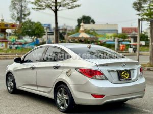 Xe Hyundai Accent 1.4 AT 2012