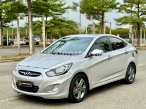 Xe Hyundai Accent 1.4 AT 2012