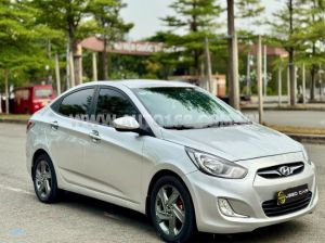 Xe Hyundai Accent 1.4 AT 2012