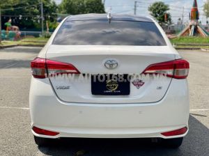 Xe Toyota Vios 1.5E MT 2021