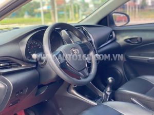 Xe Toyota Vios 1.5E MT 2021