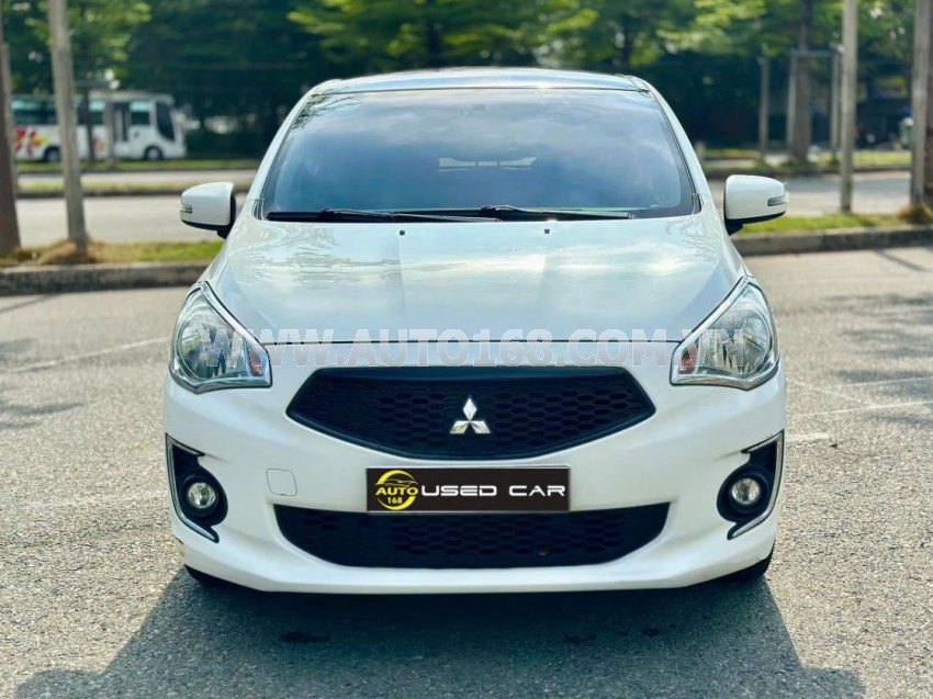 Mitsubishi Attrage 1.2 CVT 2019