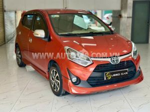 Xe Toyota Wigo 1.2G AT 2018