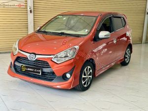 Xe Toyota Wigo 1.2G AT 2018