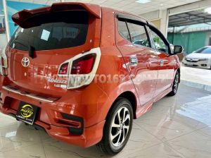 Xe Toyota Wigo 1.2G AT 2018