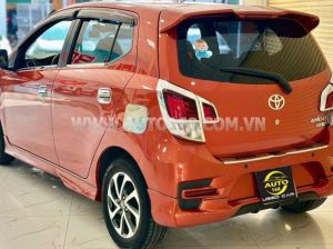Xe Toyota Wigo 1.2G AT 2018