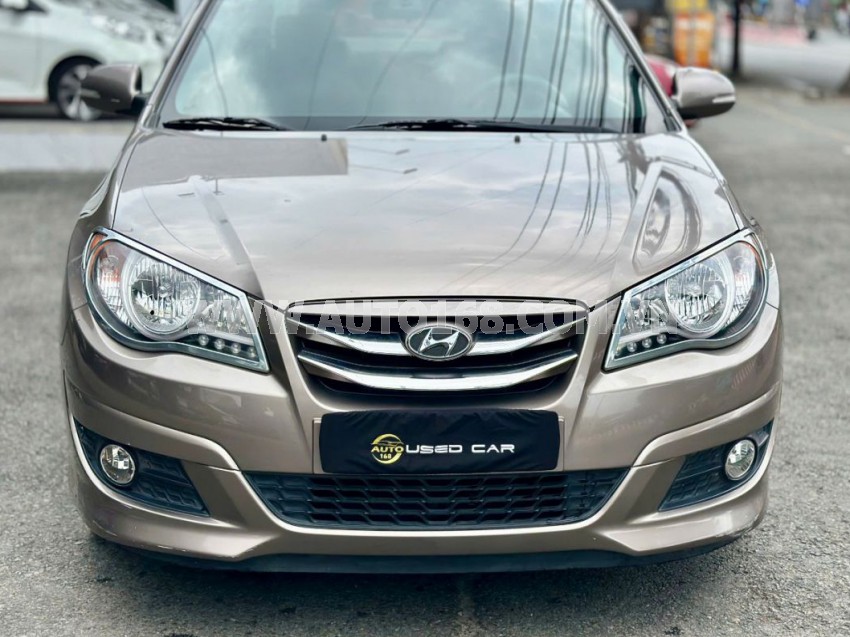 Hyundai Avante 1.6 AT 2013