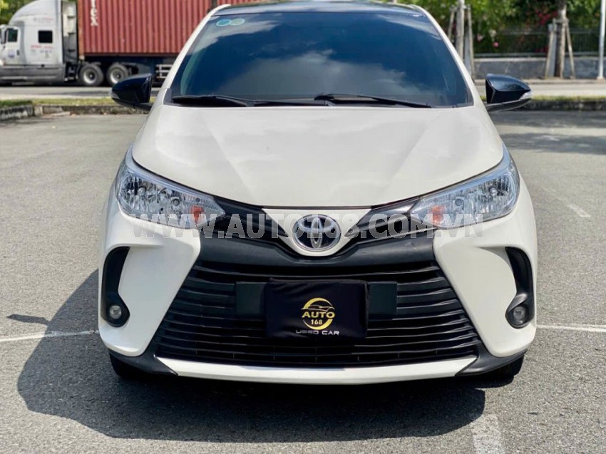 Toyota Vios 1.5E MT 2021