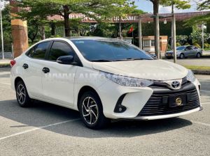 Xe Toyota Vios 1.5E MT 2021