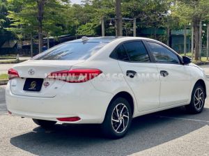 Xe Toyota Vios 1.5E MT 2021