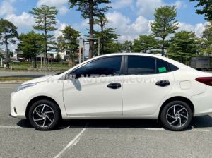 Xe Toyota Vios 1.5E MT 2021