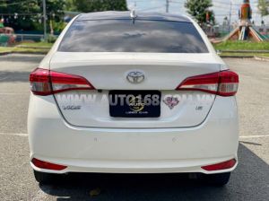Xe Toyota Vios 1.5E MT 2021
