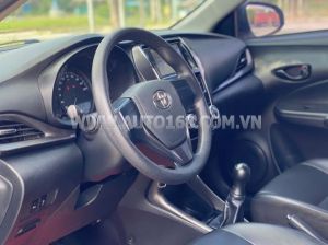 Xe Toyota Vios 1.5E MT 2021