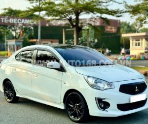 Xe Mitsubishi Attrage 1.2 CVT Eco 2019