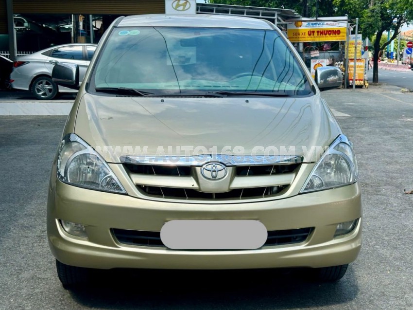 Toyota Innova G 2008