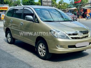 Xe Toyota Innova G 2008
