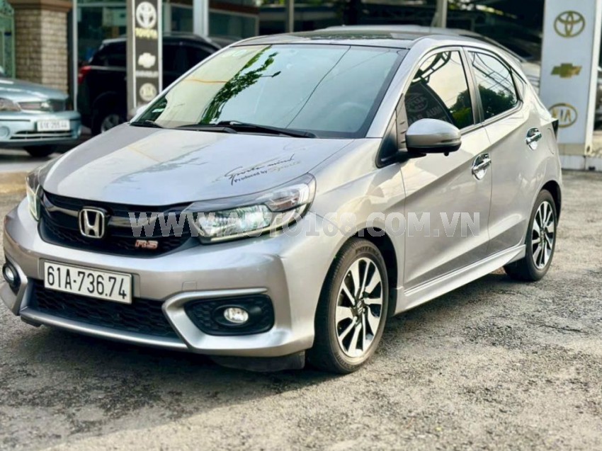 Honda Brio RS