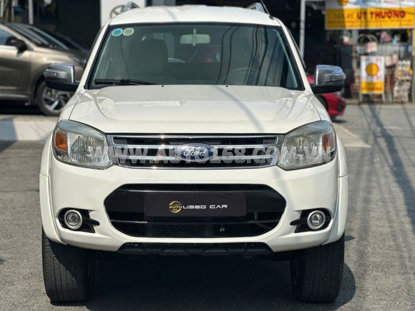 Ford Everest 2.5L 4x2 MT
