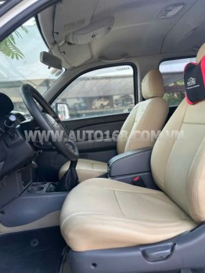 Xe Ford Everest 2.5L 4x2 MT 2013