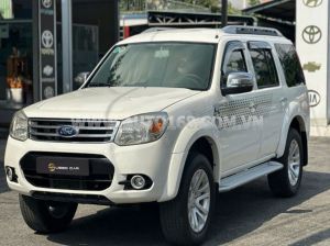 Xe Ford Everest 2.5L 4x2 MT 2013