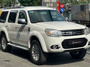Xe Ford Everest 2.5L 4x2 MT 2013