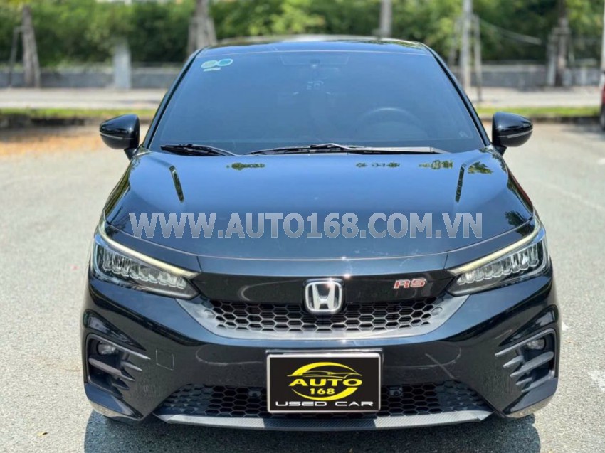 Honda City RS 1.5 AT
