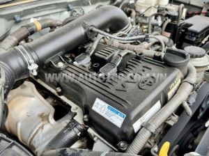 Xe Toyota Fortuner 2.7V 4x2 AT 2015