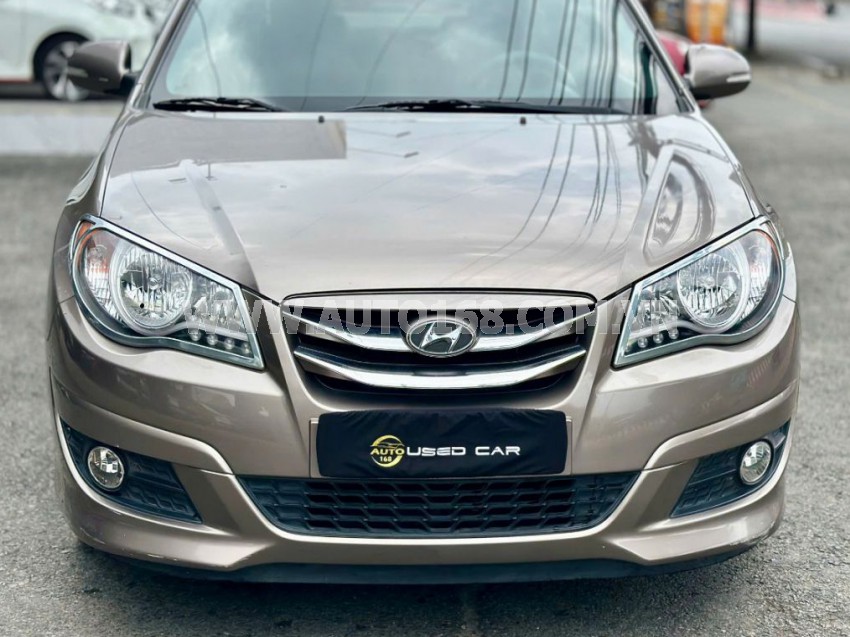 Hyundai Avante 1.6 AT 2013
