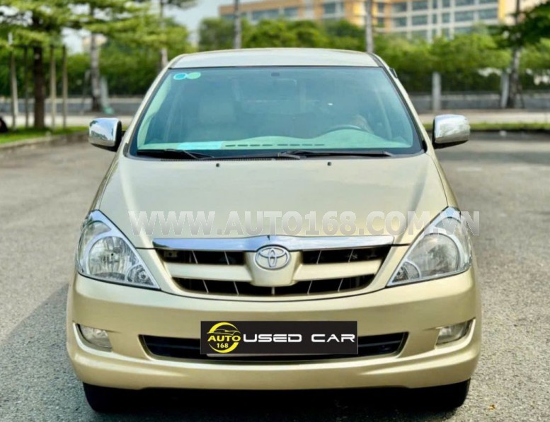 Toyota Innova G 2008