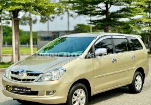Xe Toyota Innova G 2008