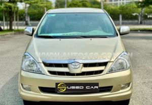 Xe Toyota Innova G 2008