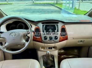 Xe Toyota Innova G 2008