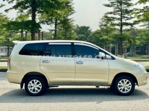 Xe Toyota Innova G 2008